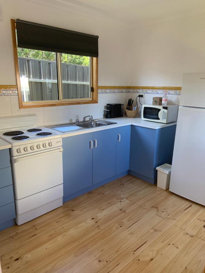 Moana Beach Sunset Holiday Accommodation A Bagian luar foto